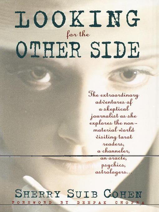Title details for Looking for the Other Side by Sherry Suib Cohen - Available